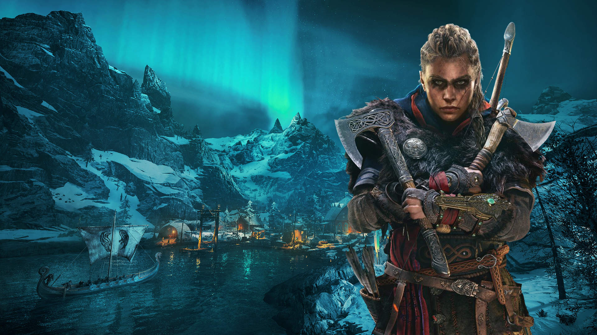 Assassin's Creed Valhalla