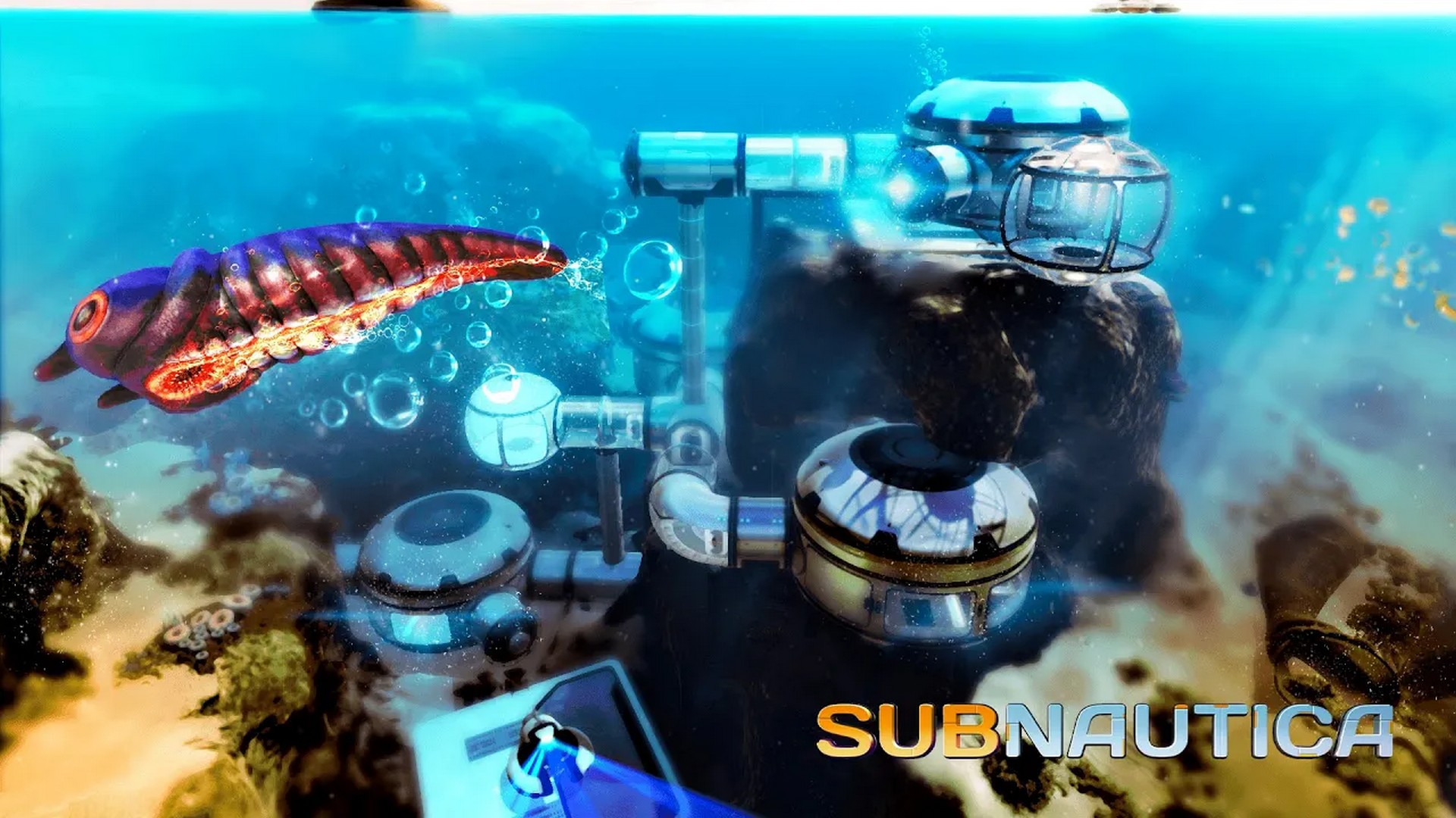 Subnautica ▷ Морская обитель #5