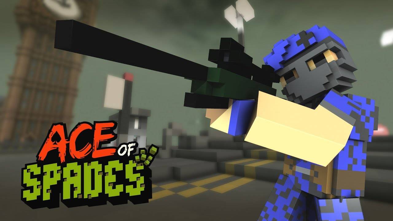 Как я обожаю снайперов =) ace of spades