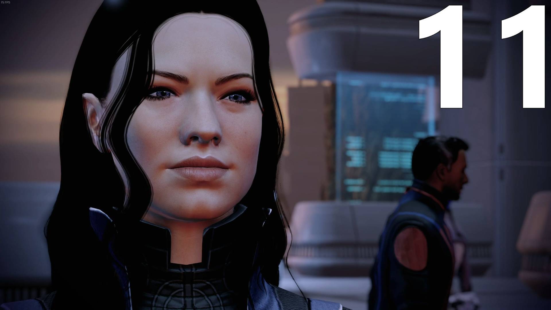 Прохождение игры Mass Effect 2 LE CALIBRATED EDITION 3.1 №11