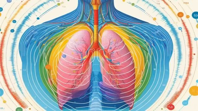 СВОБОДНОЕ ДЫХАНИЕ ?ИСЦЕЛЯЮЩАЯ МУЗЫКА ДЛЯ БРОНХОЛЕГОЧНОЙ СИСТЕМЫ (2)