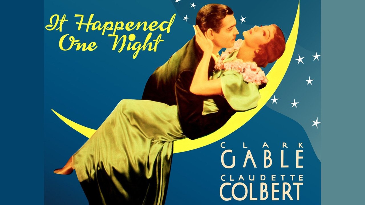 Это случилось однажды ночью / It Happened One Night   1934