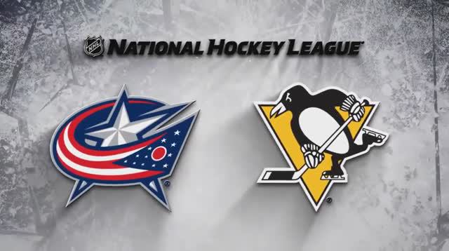 29.03 🐧 #Питтсбург – 💣 #Коламбус