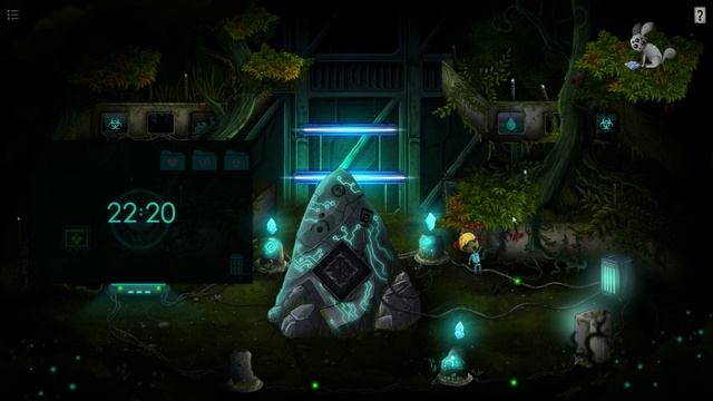 #6 Накормить зайцапаука в Shapik The Moon Quest