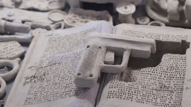 Музей Людвига в Русском музее. Александр Бродский