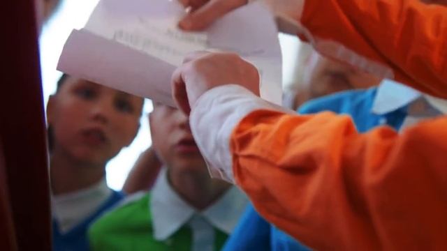 2018. Трейлер неснятого фильма про «Артек». Д.л. «Озёрный».mp4