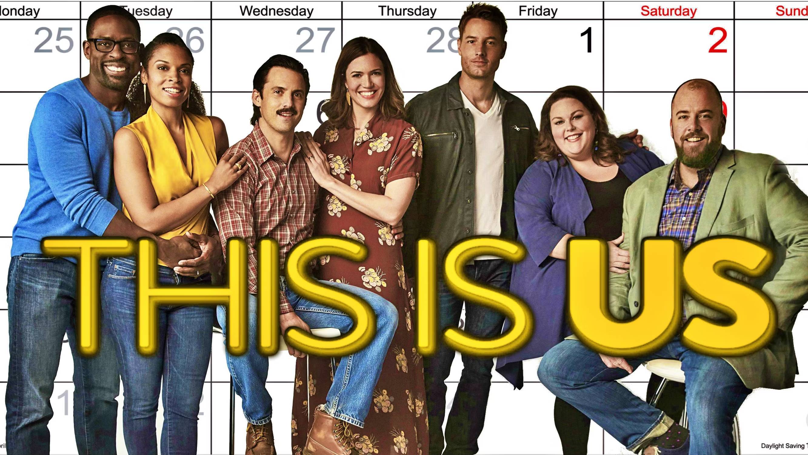 Это мы - 4 сезон 5 серия / This is us