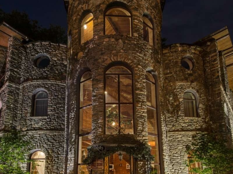 «Врата ада в Красной Поляне» или фильм ужасов в Сочи.