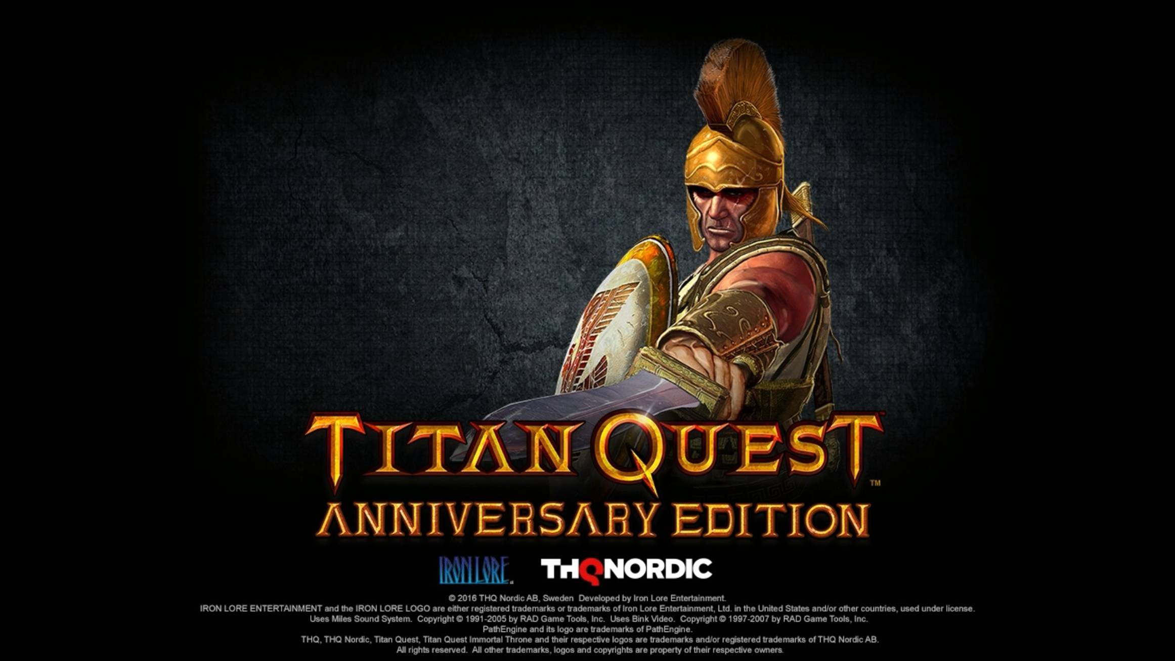 18 августа 2024. Titan Quest. Часть 31. Immortal Throne. Финальная