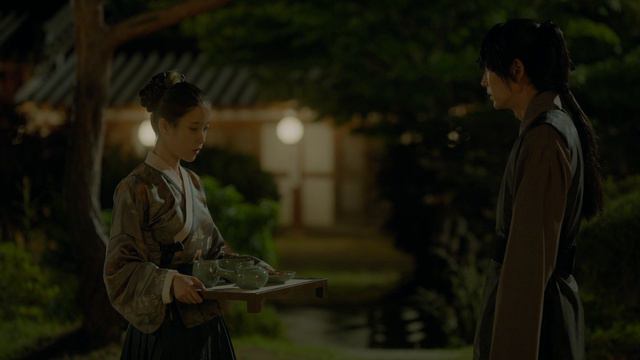 Лунные влюблённые - Алые сердца: Корё - 15 серия