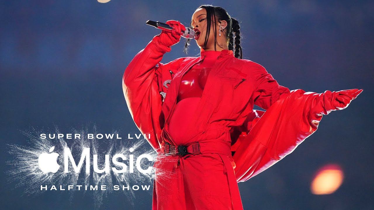 Rihanna | Apple Music Super Bowl LVII Halftime Show