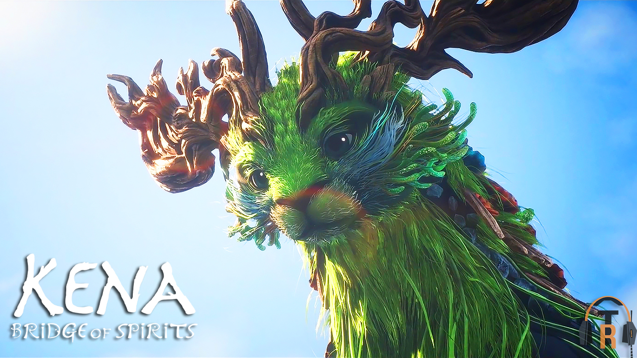 Прощание [ФИНАЛ] | Kena: Bridge of Spirits #19