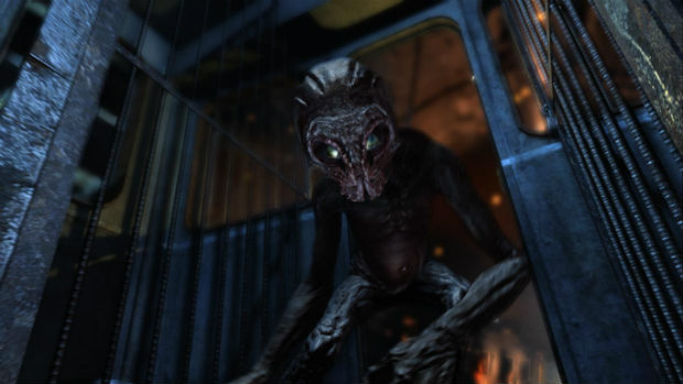 Мелкий друг ► Metro: Last Light Redux ► №8