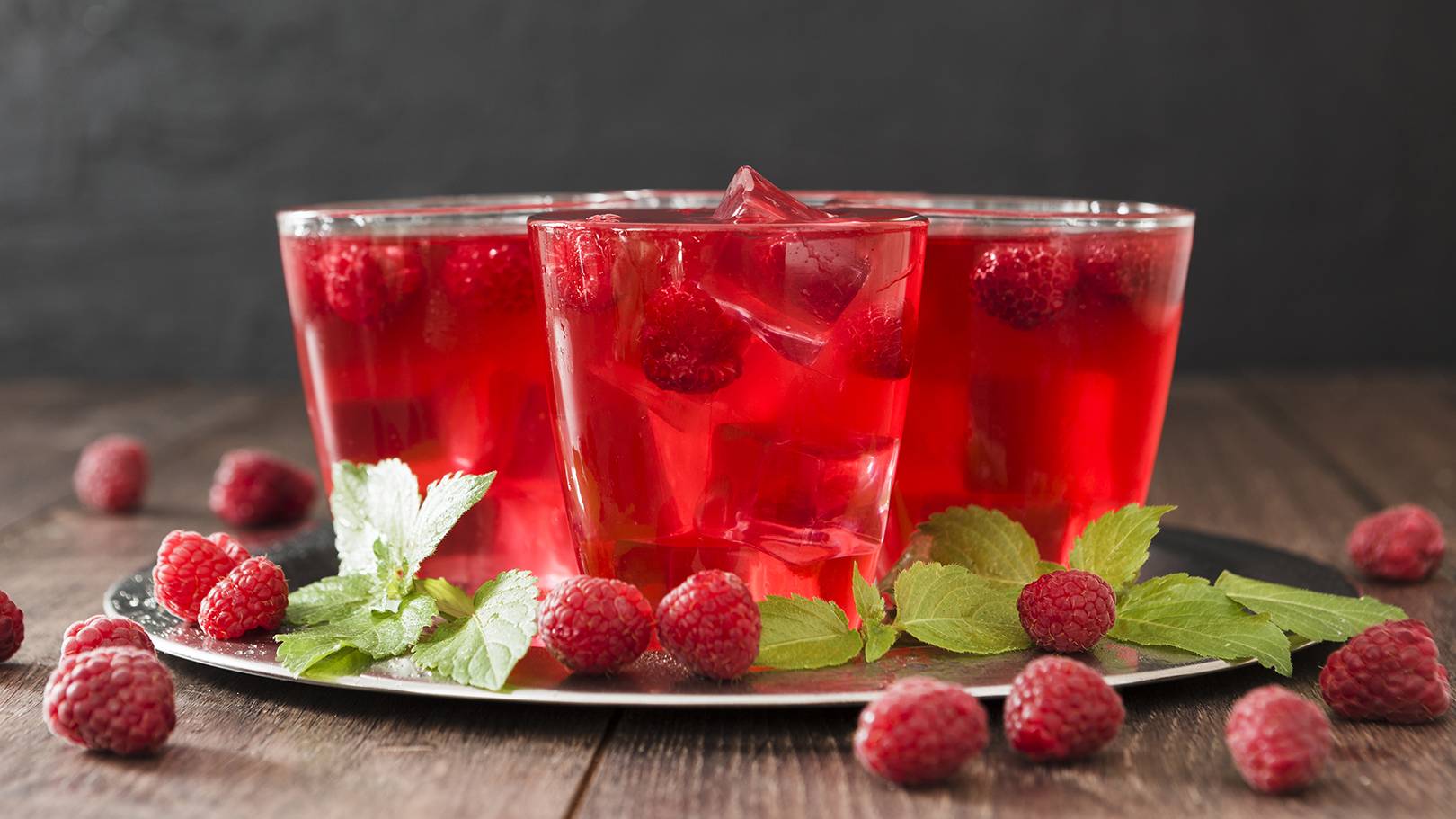 Мастер-класс: Веганские безалкогольные пунши