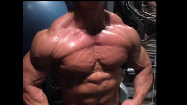 Shredded Korean Bodybuilder  Gym Motivation Fitness Lifestyle