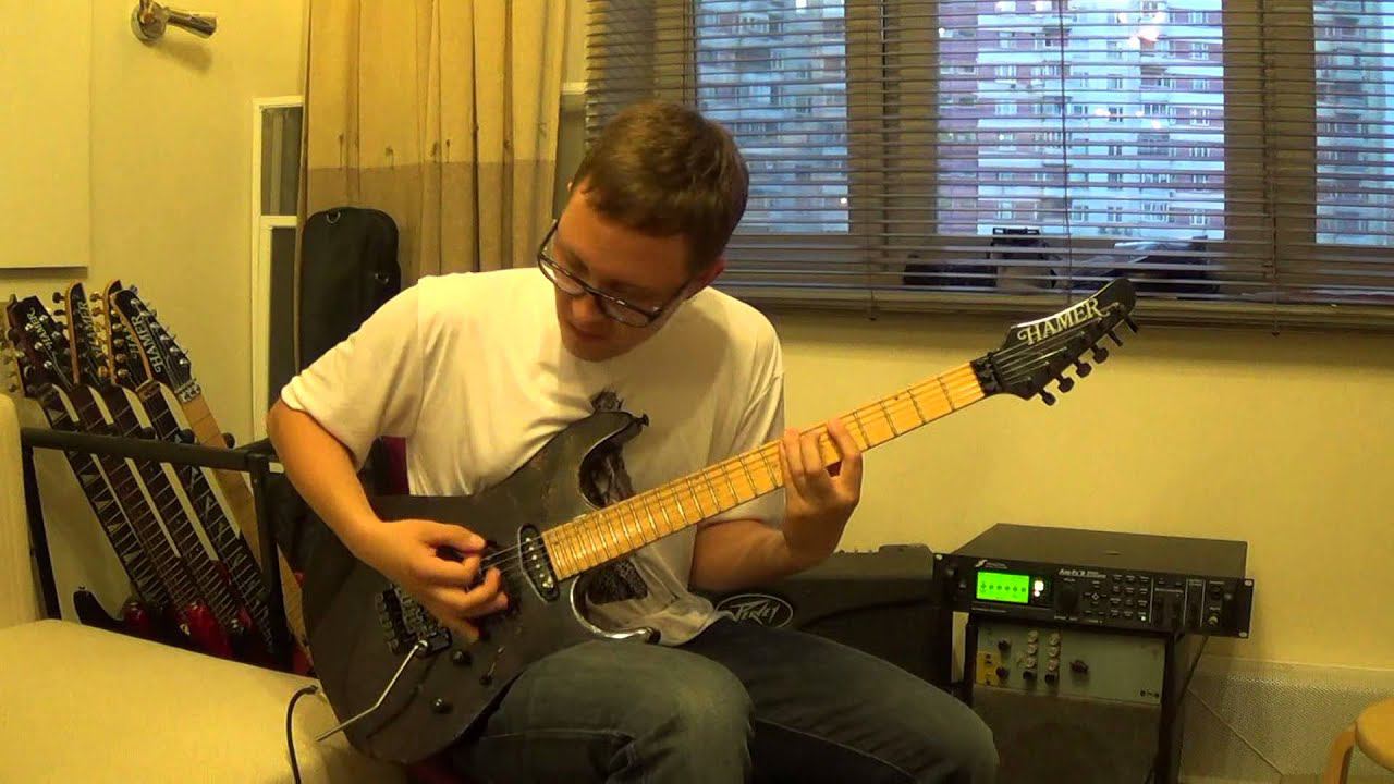 Студент Влад Станкевич (Yuri Sergeev - Swing)