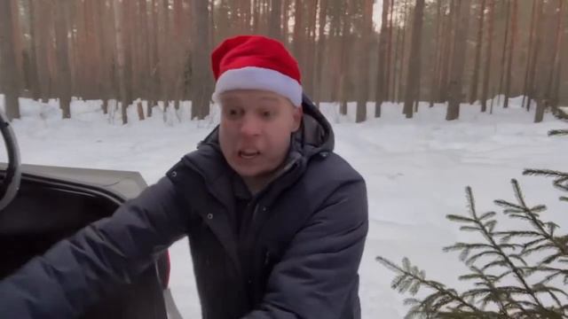 Новогодняя история (часть 3 «Новый год, время исполнения желаний!»).