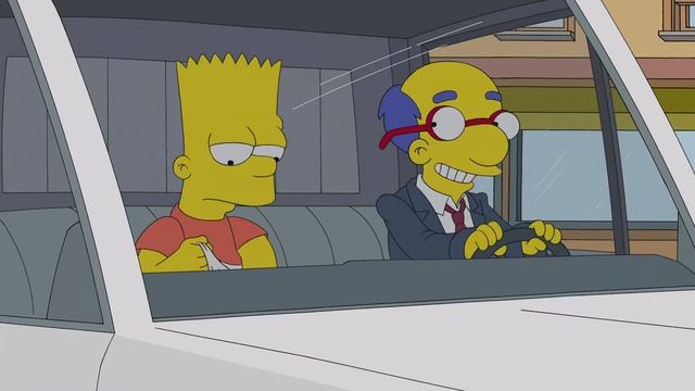 Симпсоны  – 24 сезон 13 серия / The Simpsons