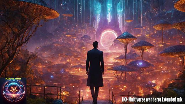 LKX-Multiverse wanderer Extended mix (Futurising Music)