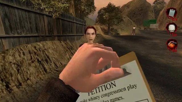 Женщина злая