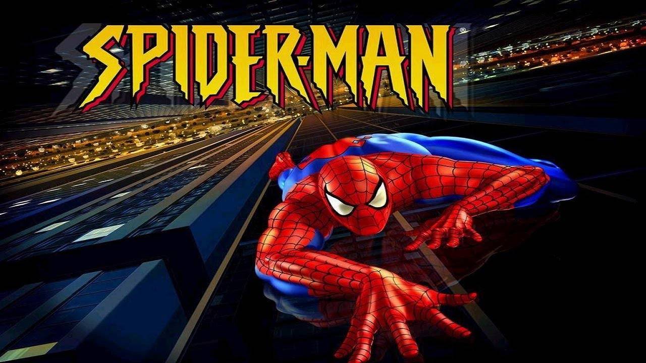 Spider-Man 1 (PS1) ► Прохождение #3