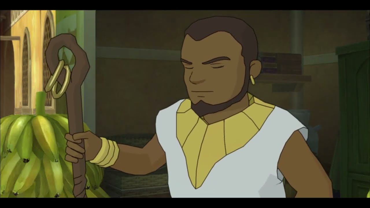 Ni no Kuni Wrath of the White Witch Remastered #6 Аль-Мамун двор КОРОЛИФЫ ВЕЛИЧИЕ  Аль -Мамуна