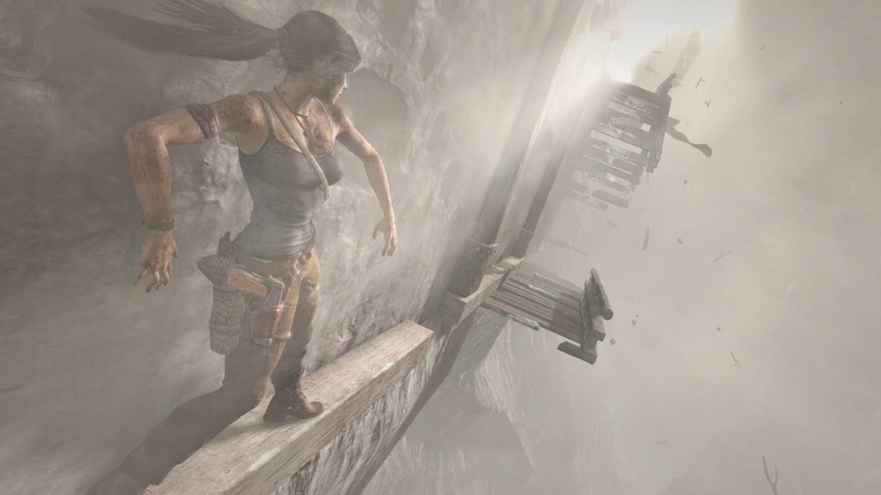 Tomb Raider 2013| Часть 6. Чувство вины. Новые неприятности.