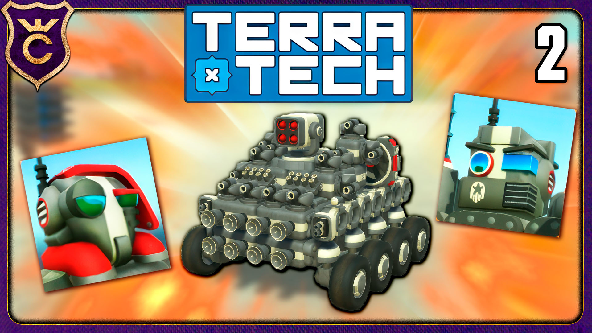 КОНЕЦ СЮЖЕТНЫХ КВЕСТОВ GSO! TerraTech 1.6