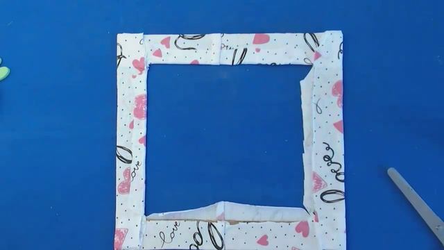 Мастер-класс Тканевая рамка.mp4