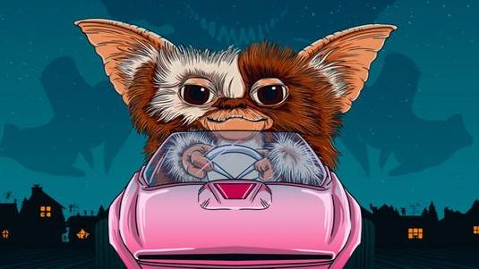 Трейлер фильма - Гремлины (1984) Ужасы / Комедия