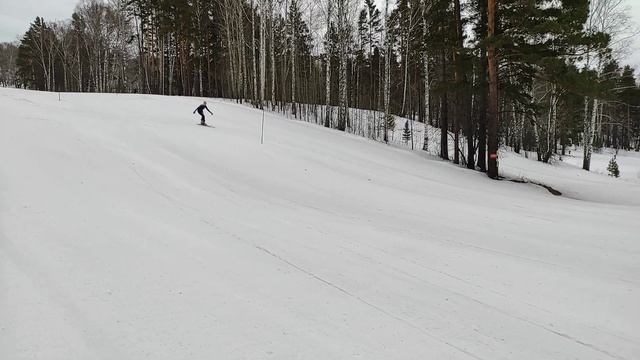Исключительно: Закрытие лыжного сезона