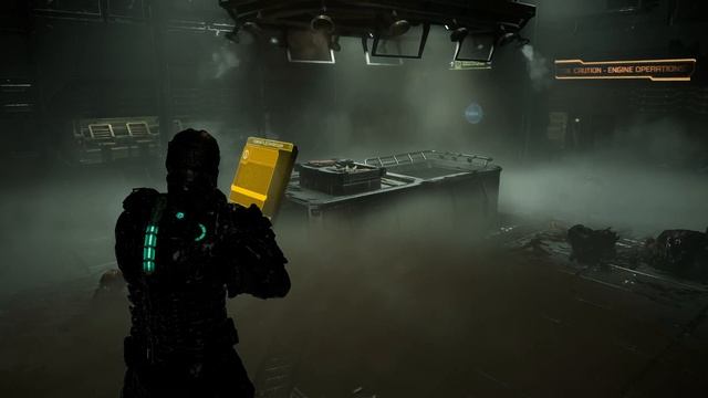 Dead Space 2023 - прохождение [06] - русские субтитры