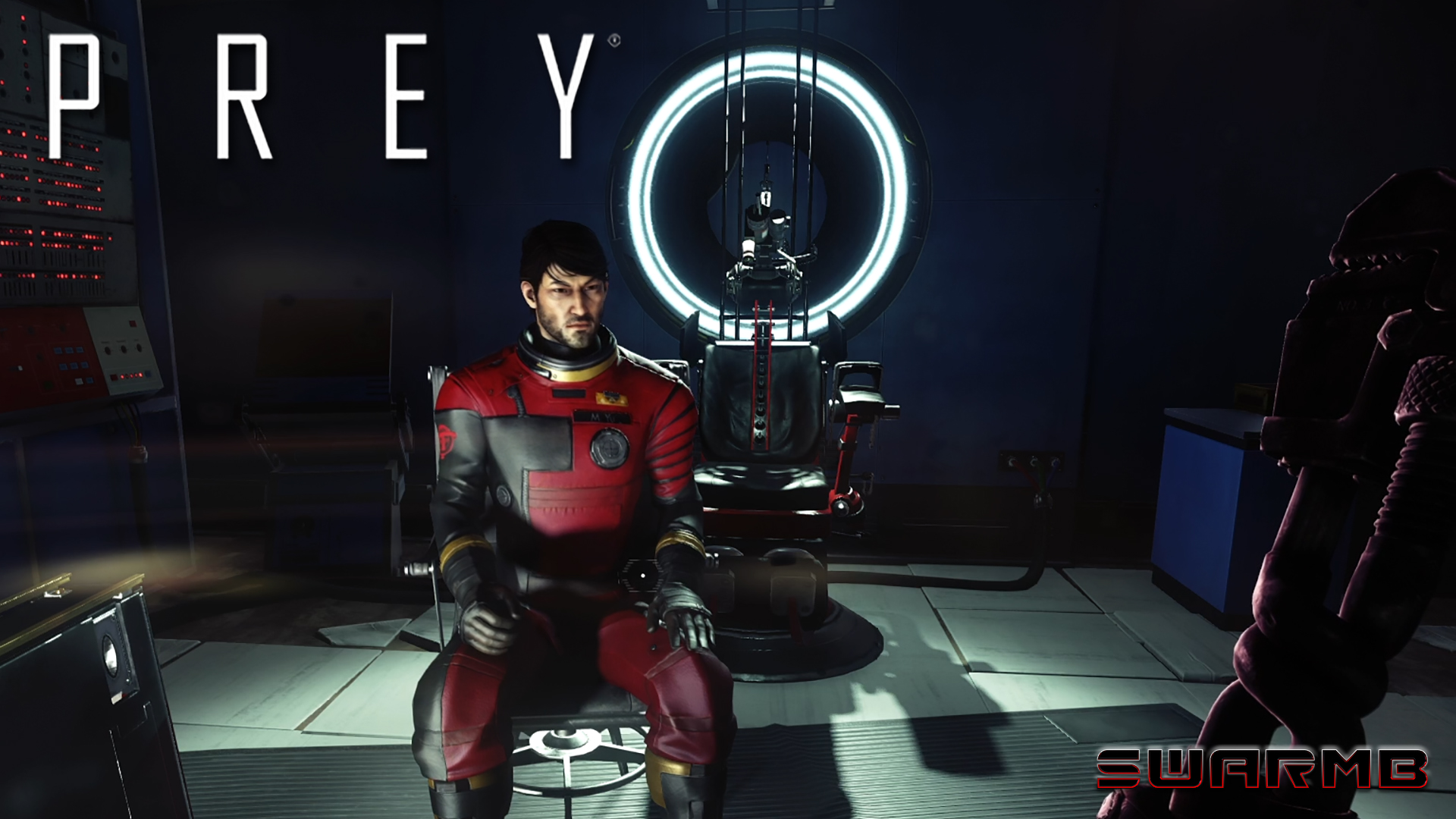Prey ➪ # 3) Январь