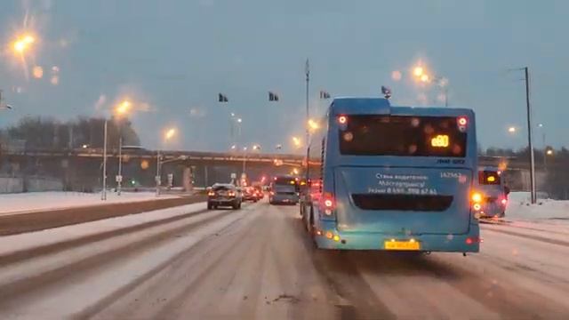 Москва зима весной