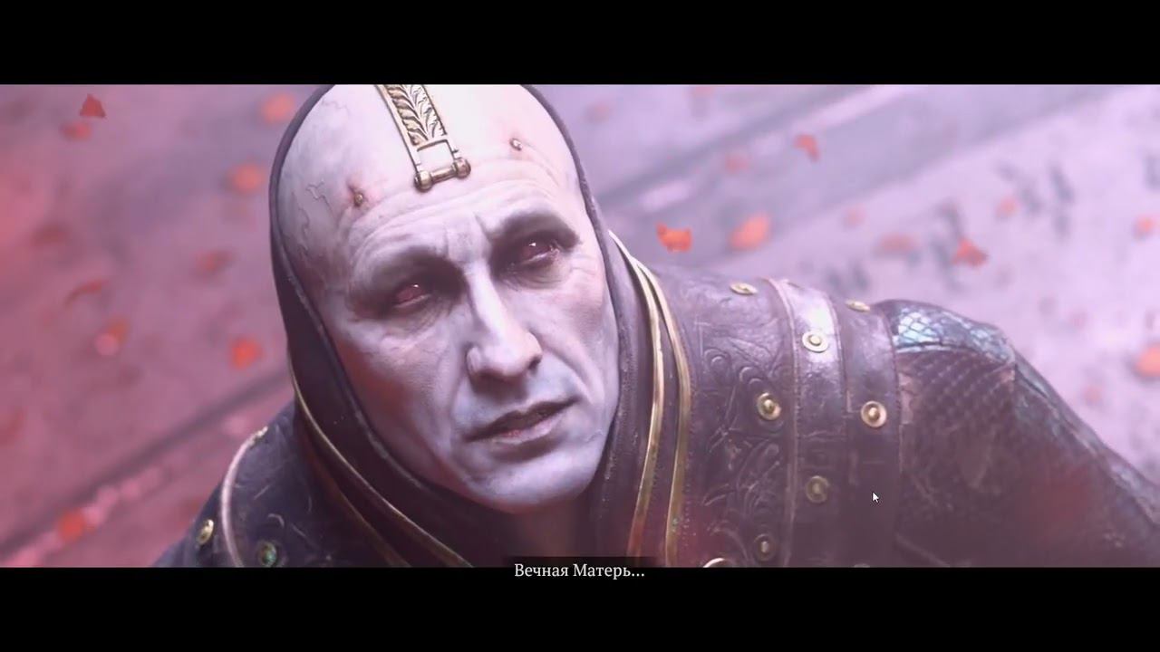 Diablo IV. Trial. Barbarian. Part 1