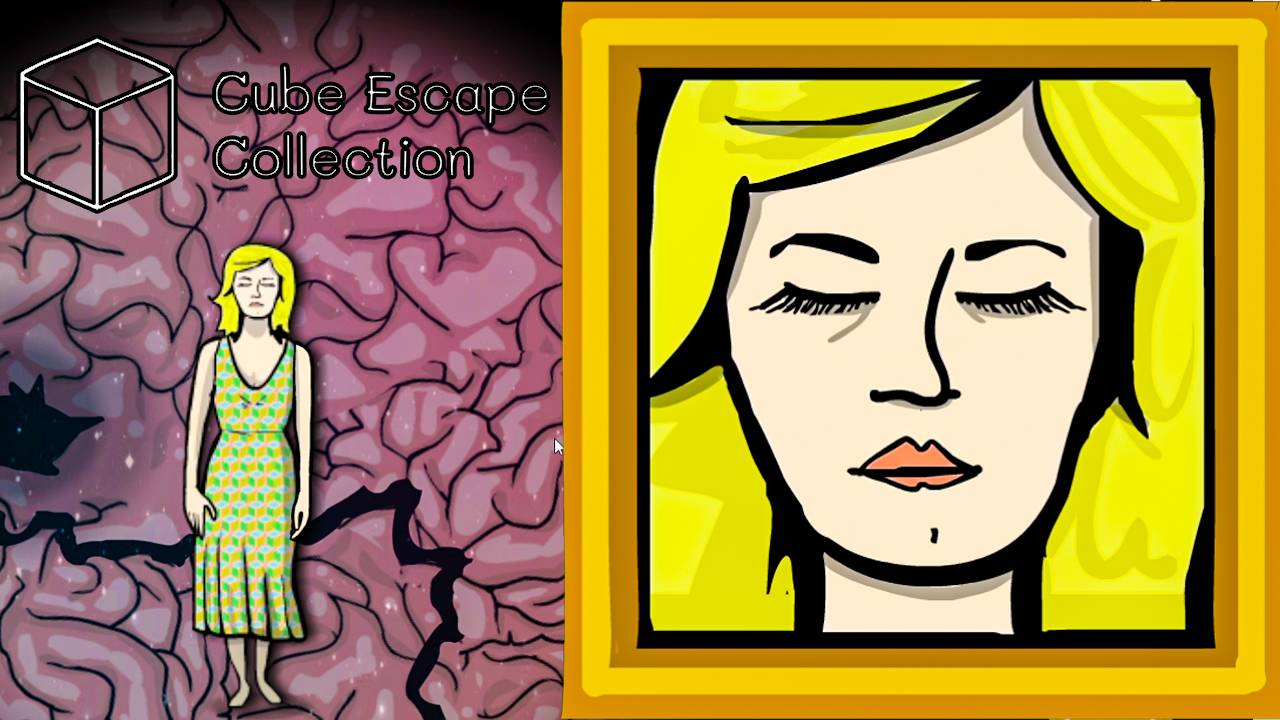 ПСИХОЛОГИЯ ЛЮБВИ ► Cube Escape Collection Theatre #2