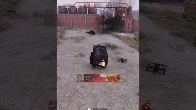 «В расчёте!»Редчайший случай взаимного уничтожения ► Кроссаут #Shorts