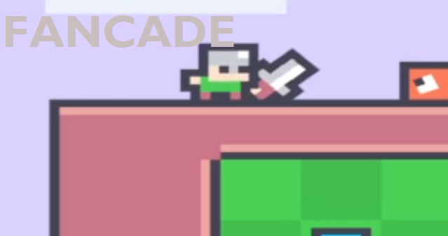 РАЗ ЗА РАЗОМ В ПУТИ ИСПЫТАНИИ! — Fancade #6 Прохождение