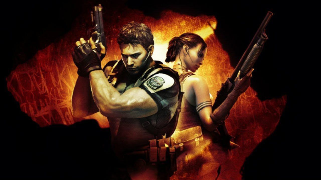 Resident Evil 5 - Lost in Nightmares (ФИНАЛ)