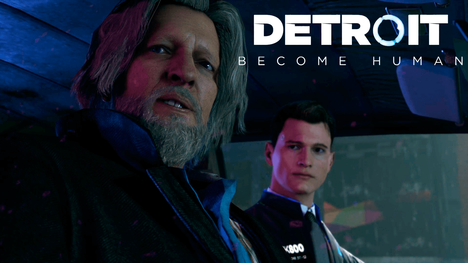 Detroit: Become Human  ➤ Прохождение — Часть 6: КЛУБ РАЙ