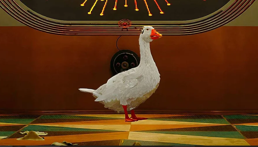 Atomic Heart 17 серия DLC Инстинкт истребления # 2 Гусь говорун