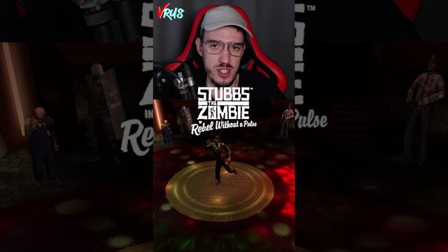 Stubbs the Zombie #оченьважноемнение #игры #stubbsthezombie #стабсзезомби #shorts #vrus