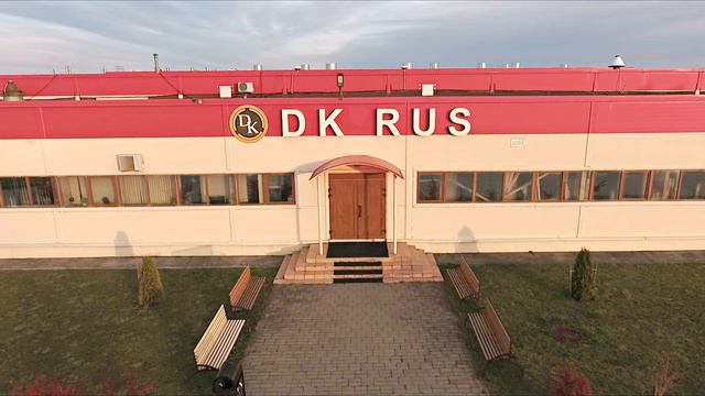 Обзорный ролик ~ компания ДкРус ~ аэросъемка участков