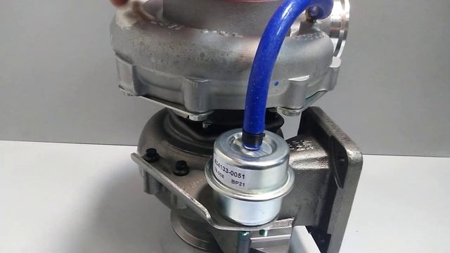 Турбина Скания 4 серия двигатель DSC9-12