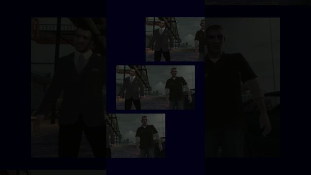 Grand Theft Auto IV / НЕ ПОНЯТНО! / #shorts