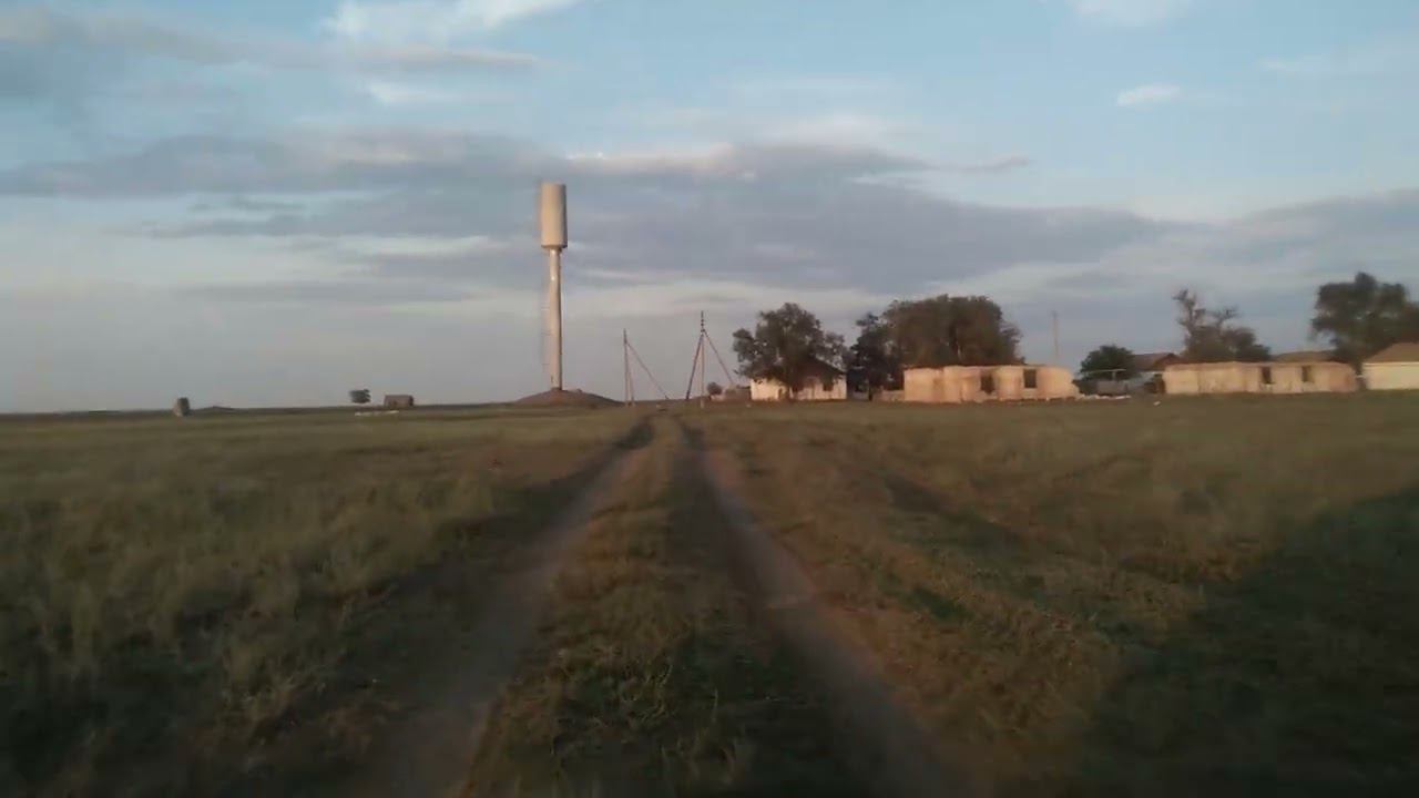 Хутор Ветелки, Александрово-Гайский район.