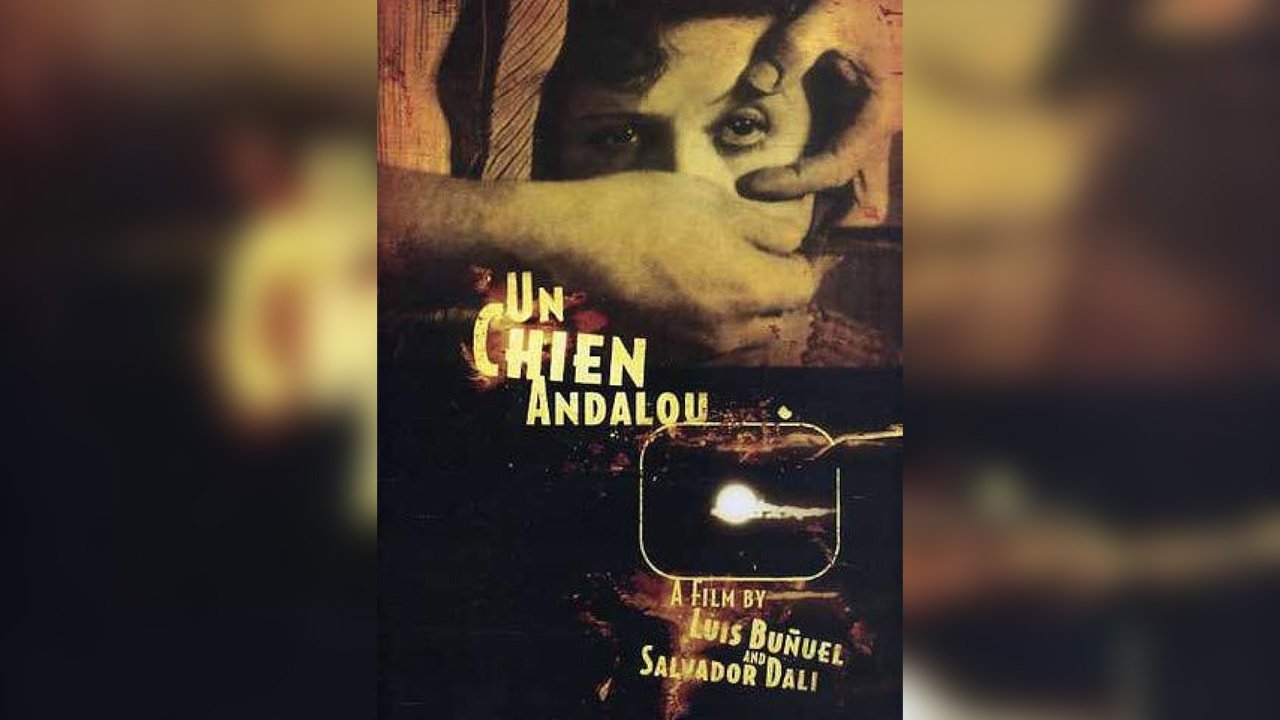 Андалузский пес / Un chien andalou   1929   Луис Бунюэль, сценарий Сальвадор Дали