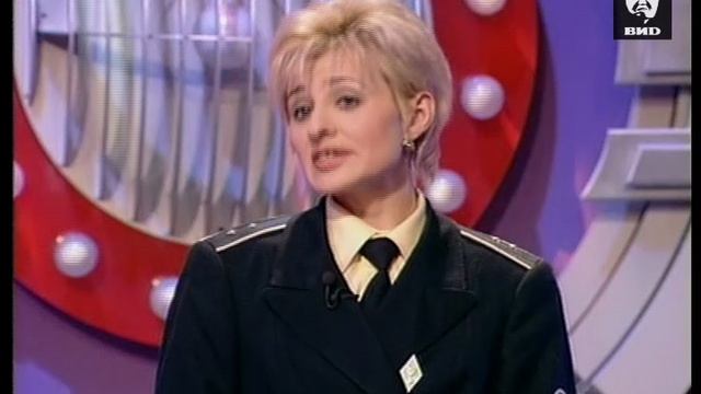 Угадай мелодию 23.02.1999