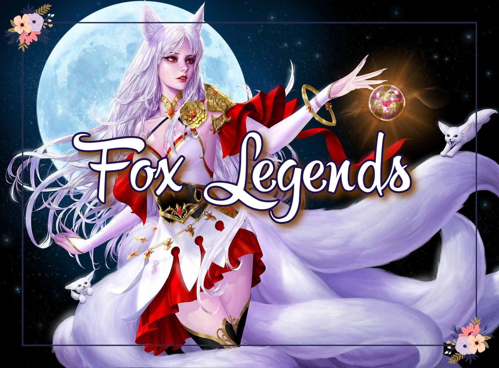 Fox Legends 08
