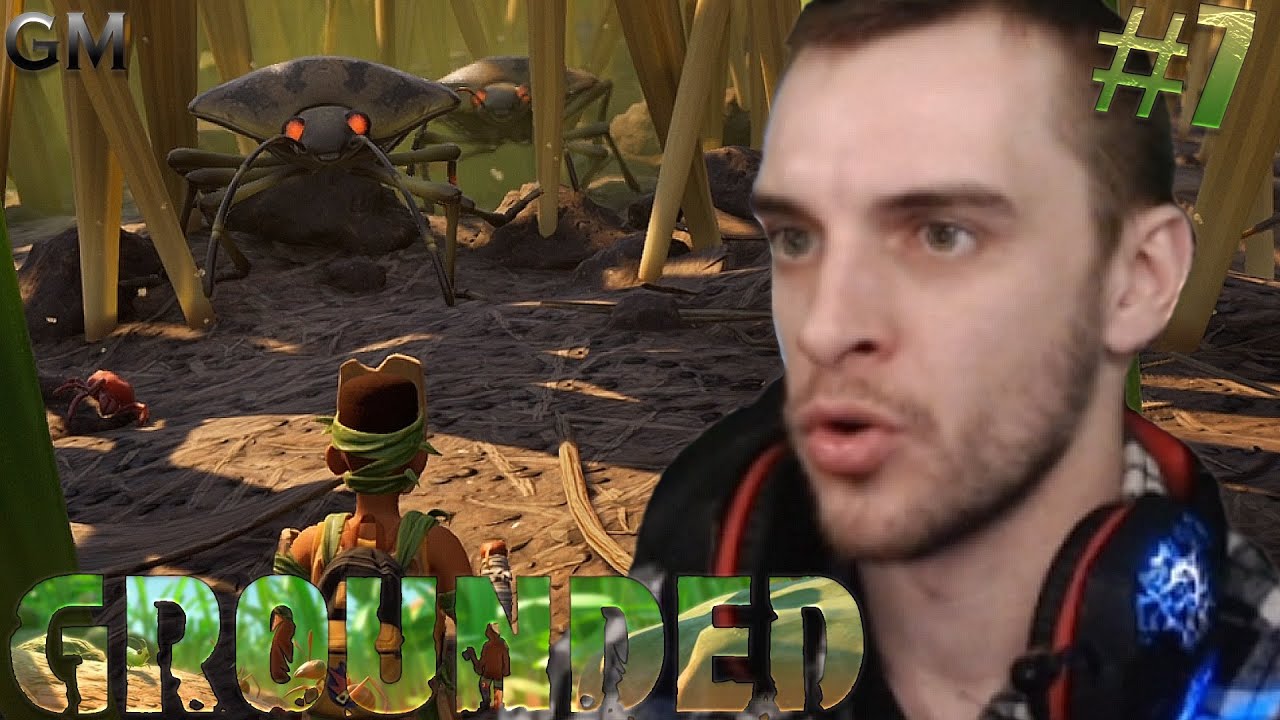 Grounded / Клопы =/ #7 (прохождение Граундед )